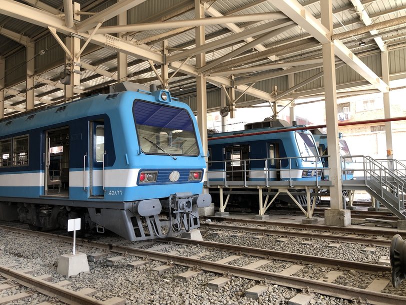 EL GRUPO CAF SE ADJUDICA EN EGIPTO LA REHABILITACION DE 23 UNIDADES DE LA LINEA 1 DE METRO EL CAIRO